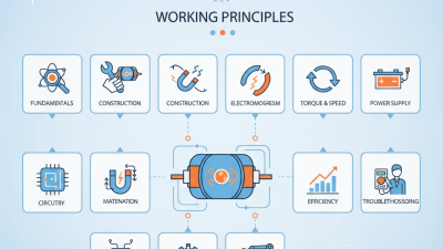 10 Essential Tips for Understanding DC Motor Working Principles?