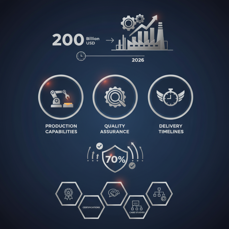 Top Metal Forge Suppliers in 2026 What to Look For?