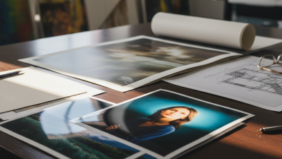 Why is Glossy Paper Preferred for Professional Printing and Photography?