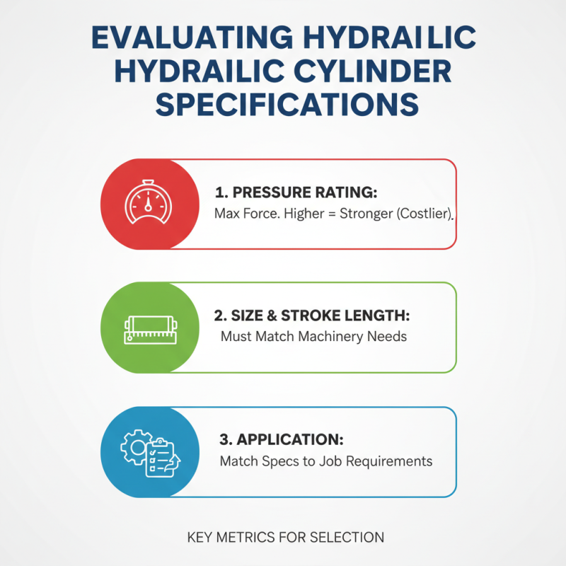 How to Choose the Best Yale Hydraulic Cylinder for Your Needs?