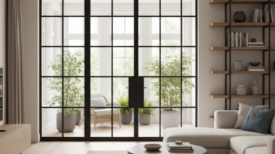 Top Benefits of Interior Steel French Doors for Your Home?