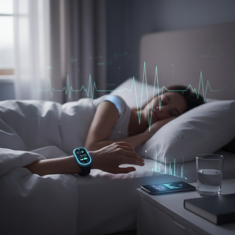 Why is Sleep Monitoring Technology Essential for Better Sleep?