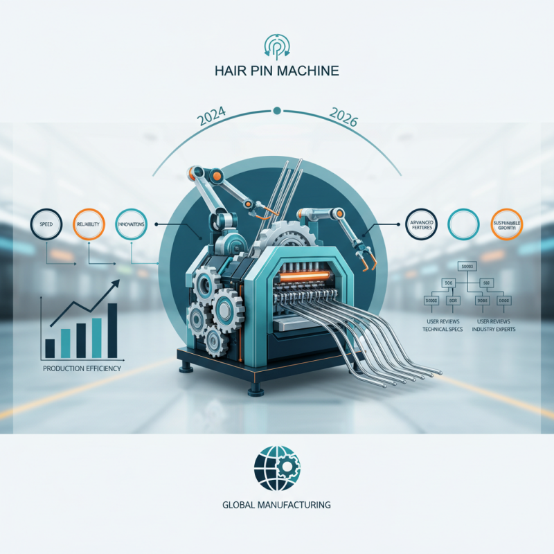 Best Hair Pin Machine for Efficient Production in 2026?