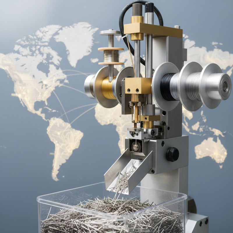 Top Hair Pin Machine Suppliers for Global Buyers?