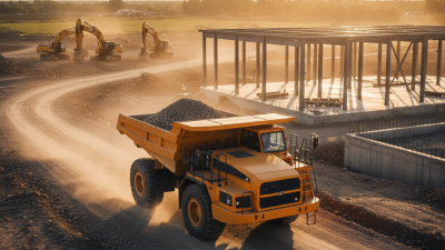 How to Choose the Best Construction Truck for Your Needs?