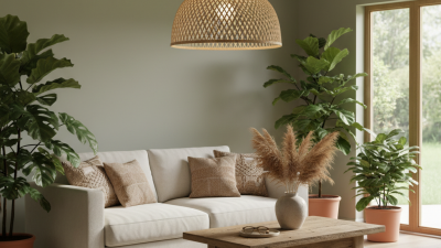 What is Bamboo Pendant Light and How to Choose the Best?