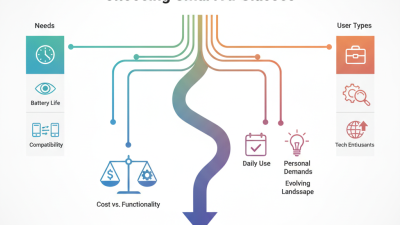 How to Choose the Best Smart Ai Glasses for Your Needs?