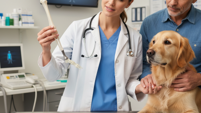 How to Choose the Right Vet Ortho Implants for Your Pet's Needs?