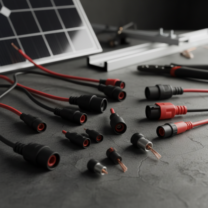 How to Choose the Right Solar Panel Connectors for Your Project?