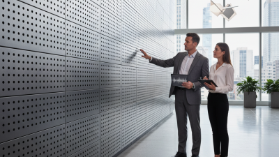 Top Tips for Choosing Acoustic Metal Panels for Your Space?