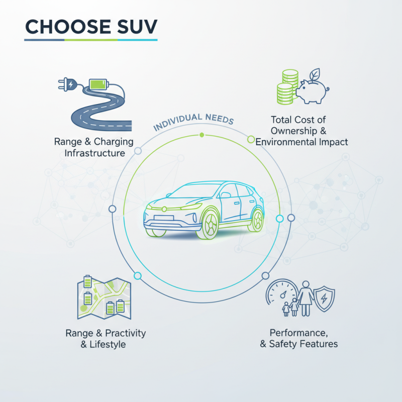 How to Choose the Best Electric SUV Car for Your Needs?