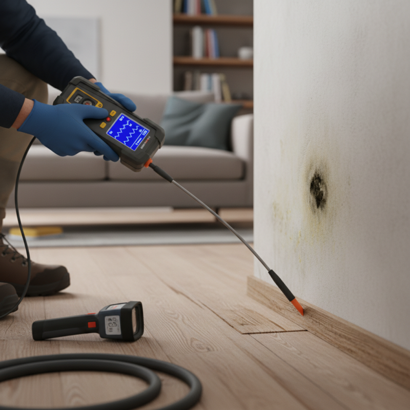 Essential Tips for Effective Plumbing Leak Detection