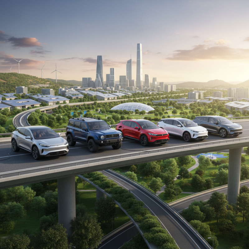 Top 5 Electric SUV Cars You Should Consider Buying?