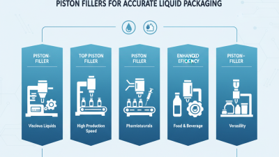 Top 5 Piston Fillers for Accurate Liquid Packaging Solutions?