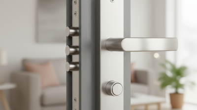 How to Choose the Best Aluminum Door Lock for Your Needs?