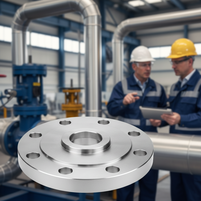 China Top Orifice Blind Flange Supplier for Your Projects?