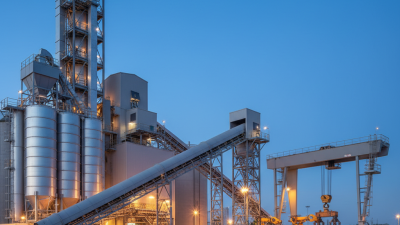 The Best 10 Cement Plants Lift Technologies for Efficient Operations