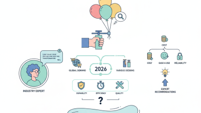 Best Plastic Balloon Pump for Global Buyers in 2026?