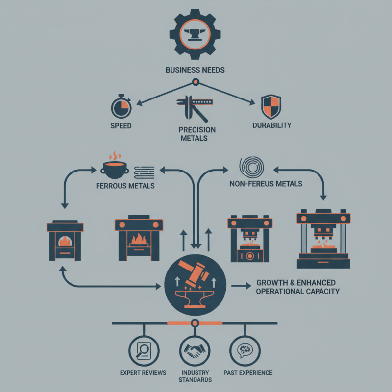 How to Choose the Best Metal Forge for Your Business Needs?