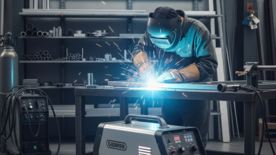 How to Choose the Best Aluminum Welder Machine for Your Needs?