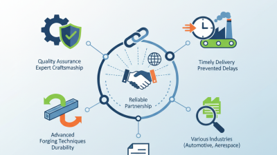 What Are the Benefits of Choosing a Metal Forge Supplier?