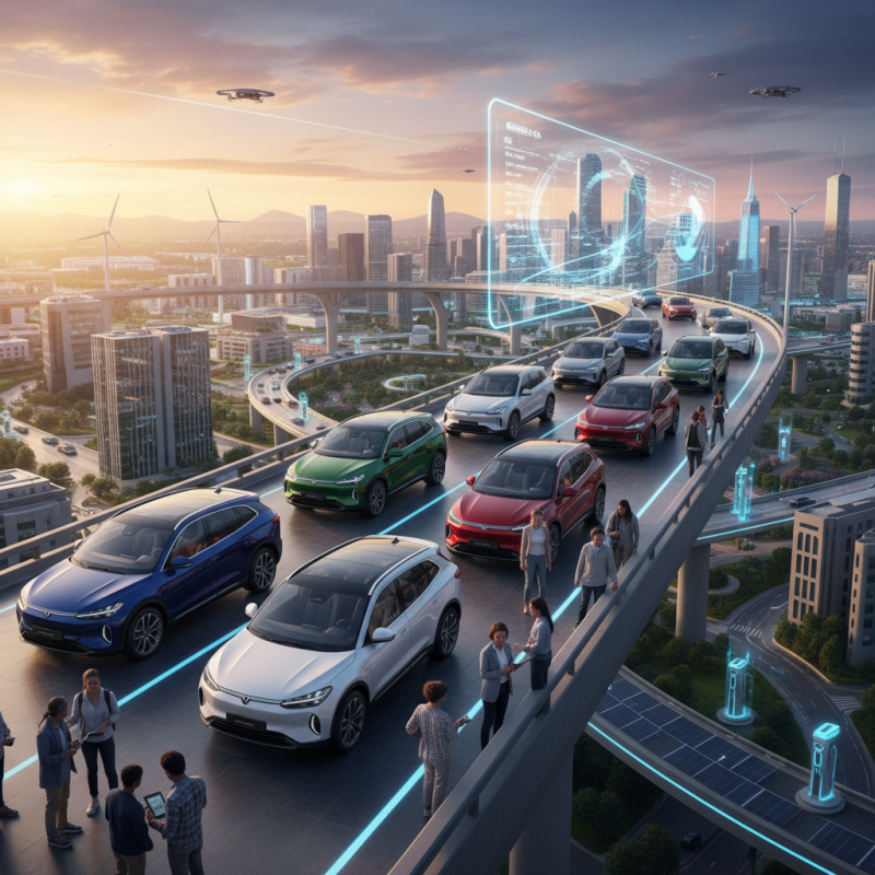 Top 10 Electric SUV Cars You Should Consider Today?