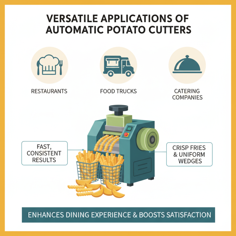 Top Benefits of Automatic Potato Cutters for Your Business?