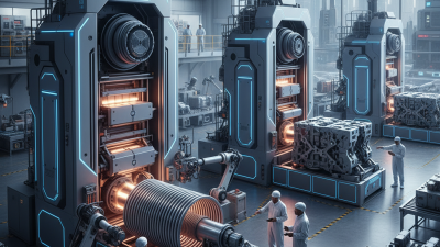 Top Vertical Expander Machine Options for Global Buyers?