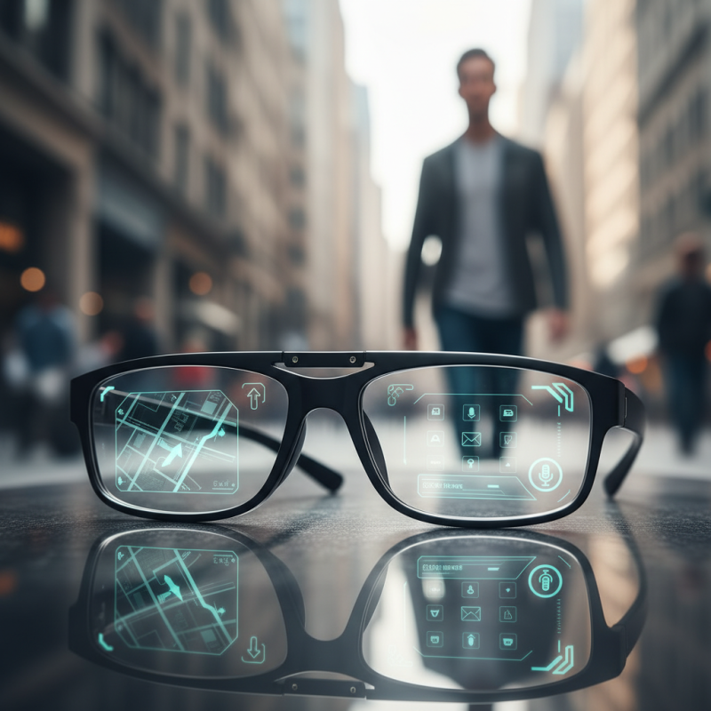What are Smart Ai Glasses and How Can They Benefit You?