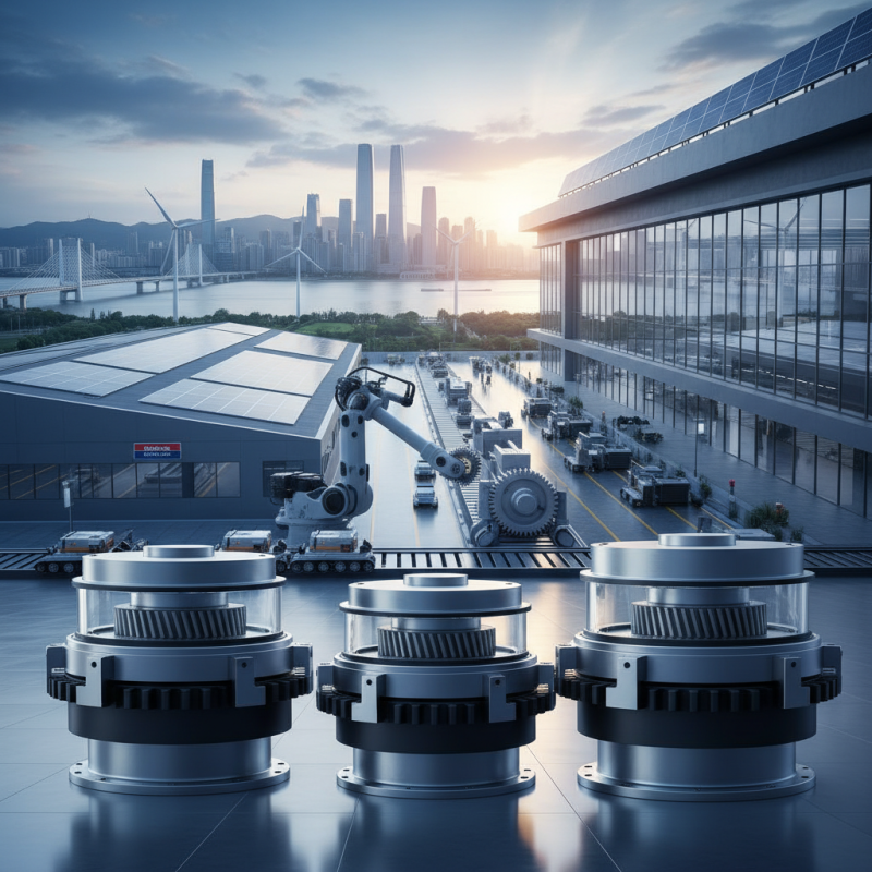 Top 10 Cylindrical Gearbox Manufacturers in China 2026?