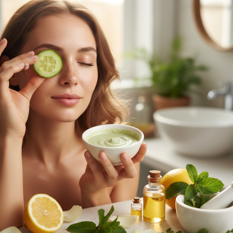 How to Achieve Complexion Brightening Naturally Fast?