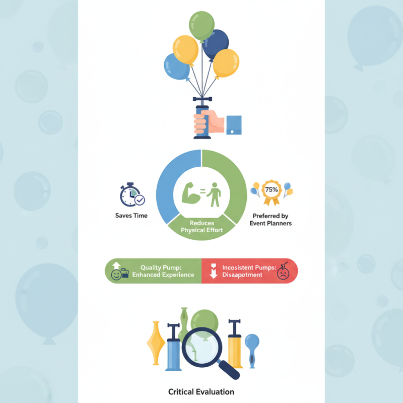 Best Plastic Balloon Pump for Effortless Inflation Tips?