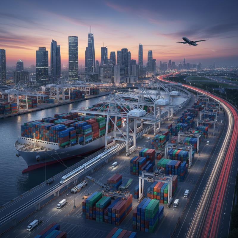 Top 10 Australia Logistics Companies Driving Efficiency in China Trade?