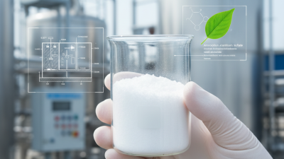 10 Essential Tips for Sourcing Ammonium Aluminum Sulfate?