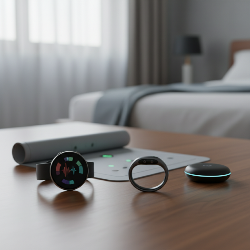 Top Sleep Monitoring Technology Products in China for Global Buyers?
