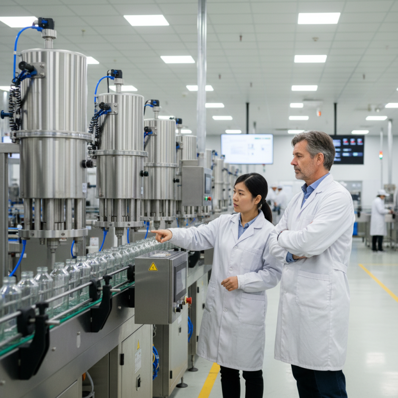 Top China Piston Filler Manufacturers for Global Buyers?