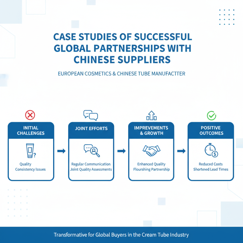 Top Cream Tube Suppliers in China for Global Buyers?