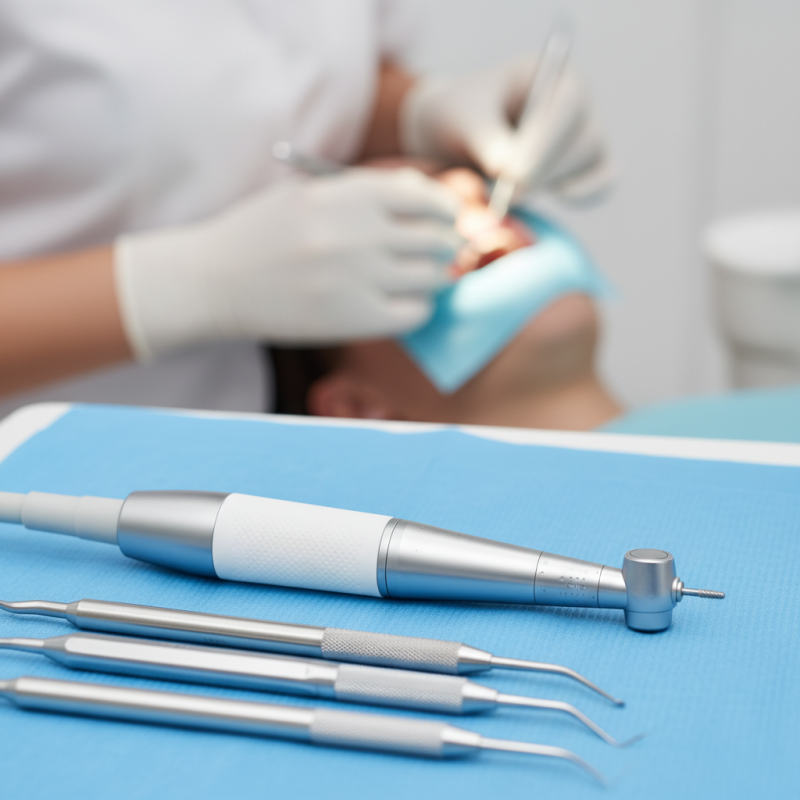 What is a Dental Hand Drill and How is it Used?