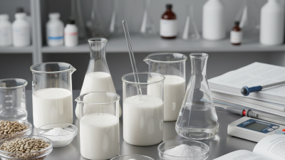 How to Choose the Best Edible Emulsifiers for Your Product?