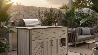 Best Outdoor Counter Cabinet for Your Space 2026?