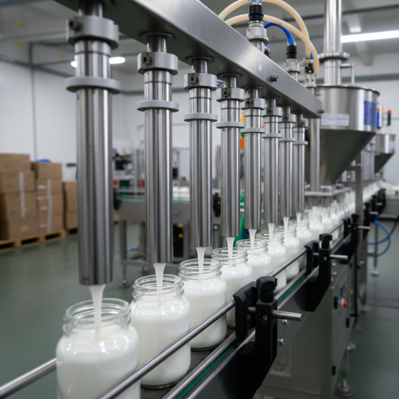 Best Piston Filler for Efficient Packaging Solutions?