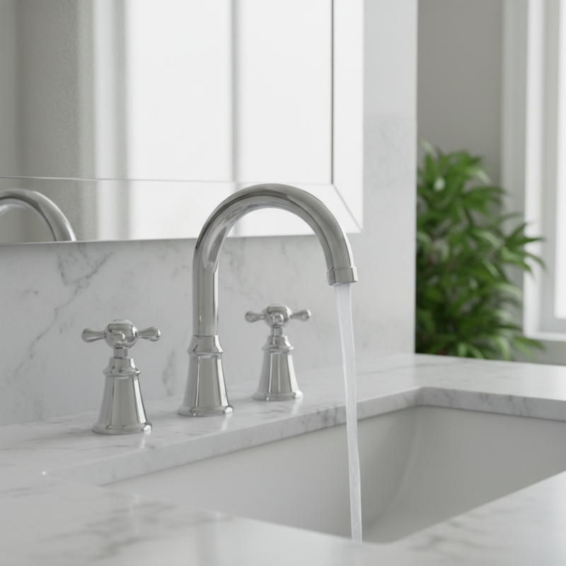 What is a Basin Bridge Mixer Tap and How Does it Work?