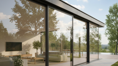 Buy High Quality Sliding Glass Windows for Your Projects?