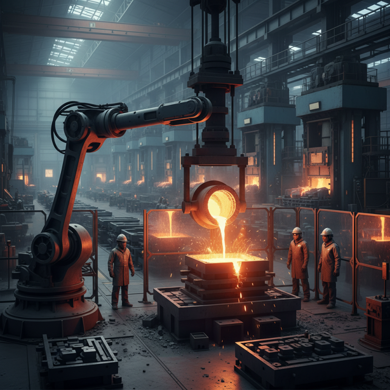 Top 10 Metal Forge Suppliers for Global Buyers?