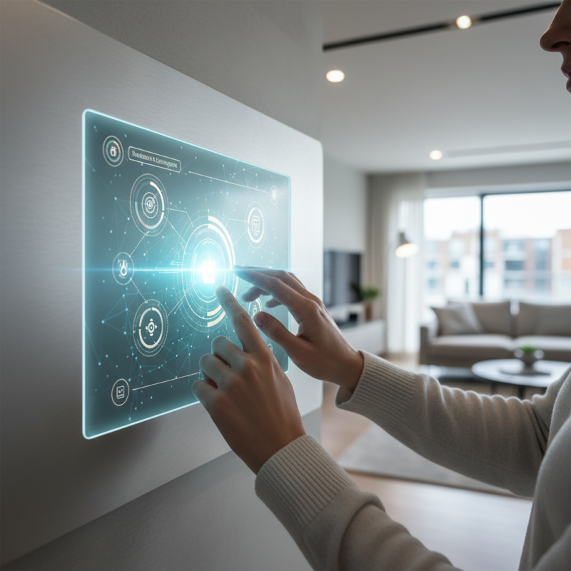 Top Smart Home Panel Innovations for Global Buyers?