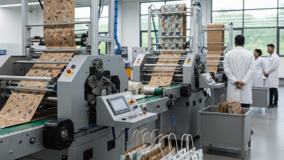 Top 10 Gift Paper Bag Machines for Global Suppliers?