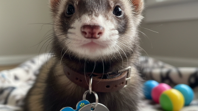 How to Choose the Perfect Ferret Name Tag for Your Pet?