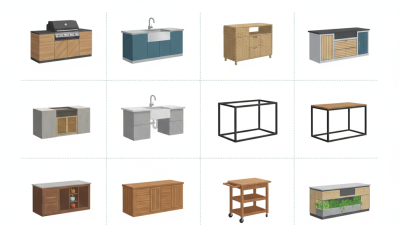 Top 10 Outdoor Counter Cabinets for Global Buyers in 2026?