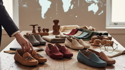 Why Choose Women's Moccasin Shoes for Your Global Business?