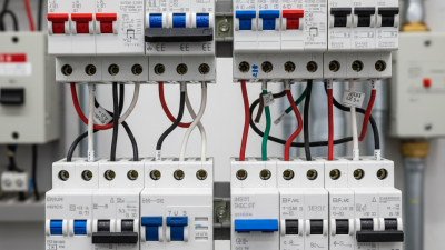 Top 10 Electrical Breakers Every Buyer Should Know?